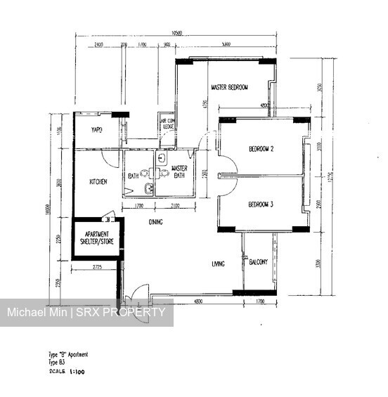 Blk 681B Jurong West Central 1 (Jurong West), HDB 5 Rooms #251334651